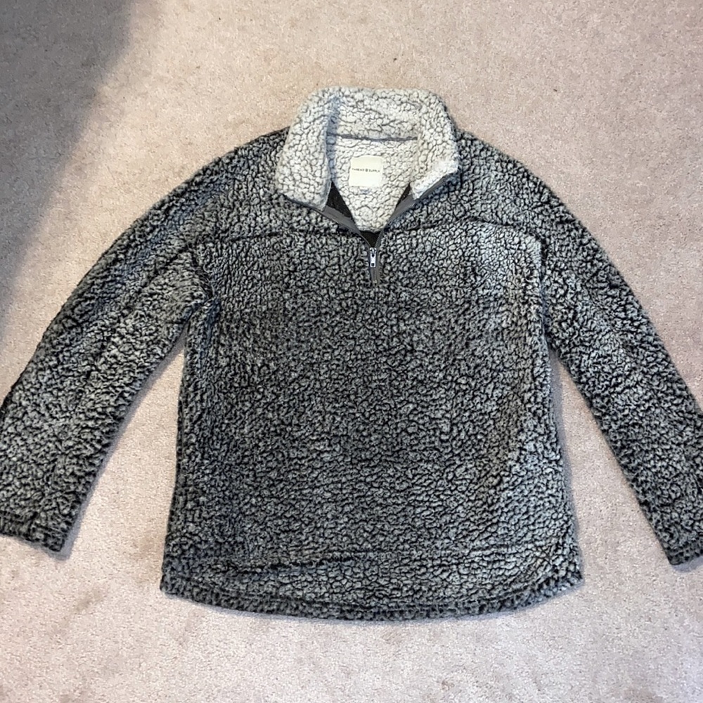 Thread & Supple Pullover size l